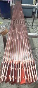 Hot Rolled Copper Earthing Electrode