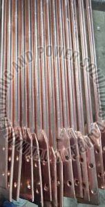 17mm Copper Earthing Electrode
