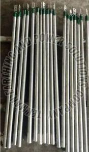 Galvanized Iron Gel Earthing Electrode