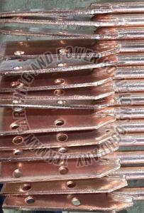 17mm Copper Earthing Electrode
