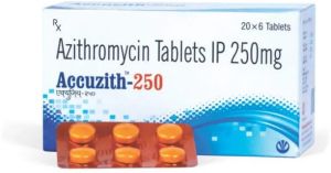 Accuzith-250 Tablet