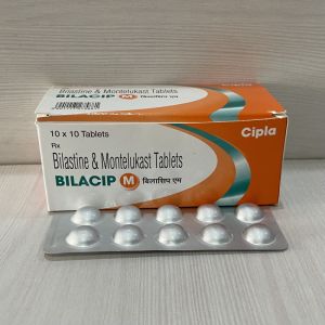 Bilastine And Montelukast Tablet