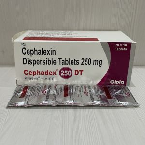 Cephadex 250 Tablet DT