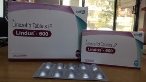 Linezolid Tablet