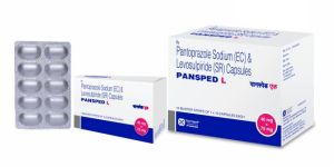 Pantoprazole Sodium EC Levosulpiride SR Capsule