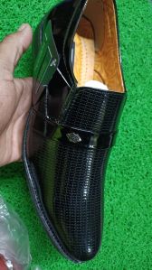 Mens Synthetic Leather Formal Shoes