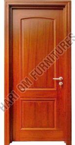 Fire Retardant Wooden Door