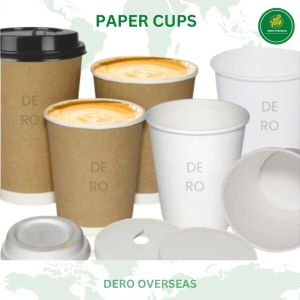 paper cups