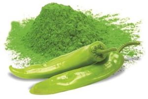 Green Chili Powder