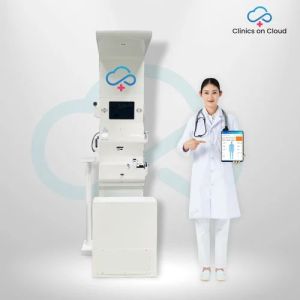 Full Body Health Checkup Machine