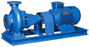 Industrial Water Pump