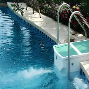 Swimming Pool Filtration System