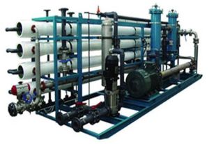 water desalination system