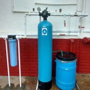 Water Softening System