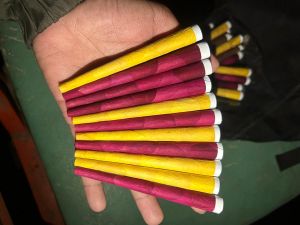 Rose Pre Rolled Cones