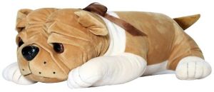 Bull Dog Soft Toy