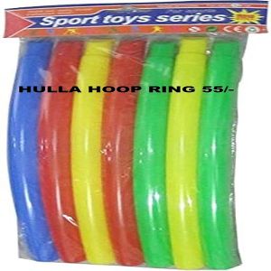 HOOLA HOOP RING