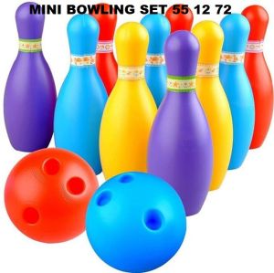 Mini Bowling Game Set