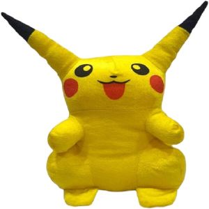 Pikachu EMB Soft Toy