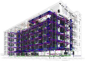 cad to bim conversion services