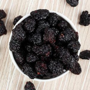 Dehydrated Blackberries