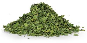 Dehydrated Moringa Leaf Flakes