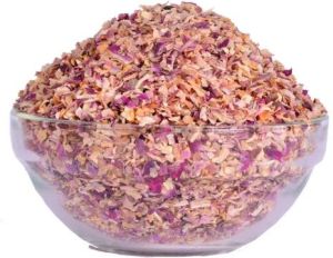 Dehydrated Red Onion Chopped