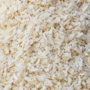 Dehydrated White Onion Minced