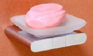 Hally CP Touch Soap Dish