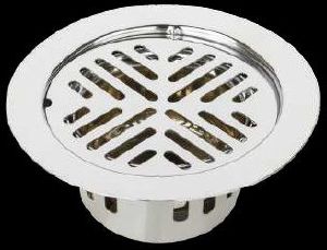 KF-5304-755 Stainless Steel Zebra Floor Drain