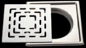 KF-6304-501 Stainless Steel Matt Floor Drain