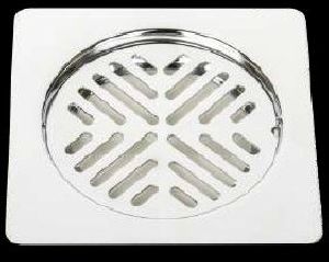 KF-6304-751 Stainless Steel Zebra Floor Drain