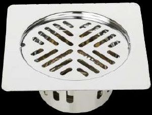 KF-6304-753 Stainless Steel Zebra Floor Drain