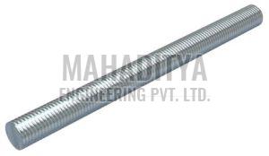 10 mm Galvanized Iron Threaded Rods