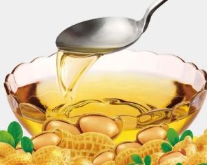 Filtered Groundnut Oil