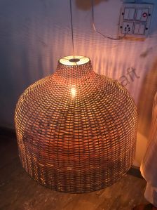 AMA1085 Bamboo Hanging Lamp