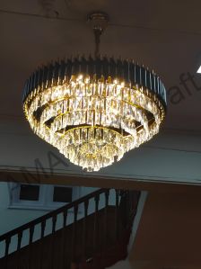 Crystal Hanging Chandelier