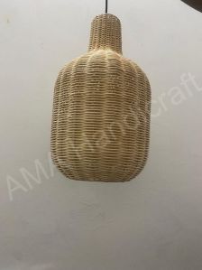 Rattan Pendant Lighting Lamp Shade