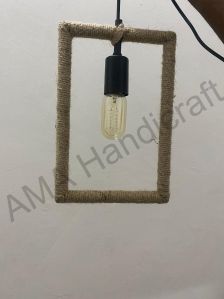 Rectangle Ceiling Pendant Hanging Light