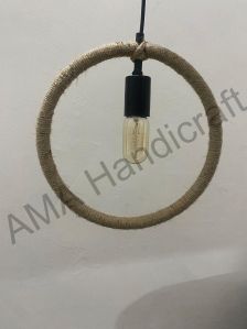 Round Ceiling Pendant Hanging Light