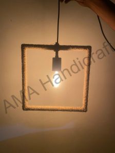 Square Ceiling Pendant Hanging Light