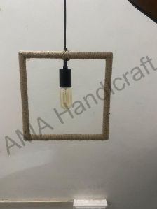 Square Ceiling Pendant Hanging Light