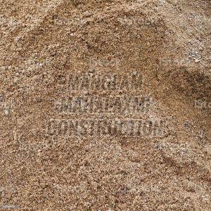 Brown Coarse Sand