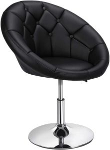 Oakcraft Faux Leatherette Bar Stool