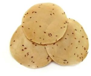 jeera papad