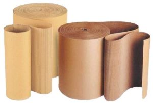 Corrugated Roll