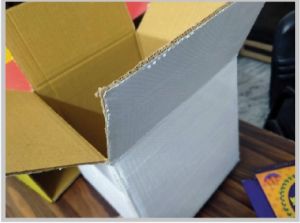 Corrugation Kantan Box