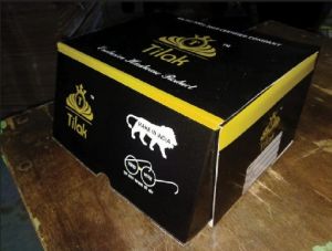 Four Color Laminated Corrugated Boxes