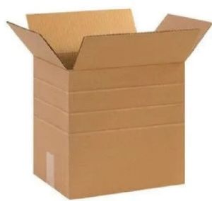 Plain Corrugated Boxes