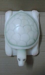 Tortoise Marble Statue